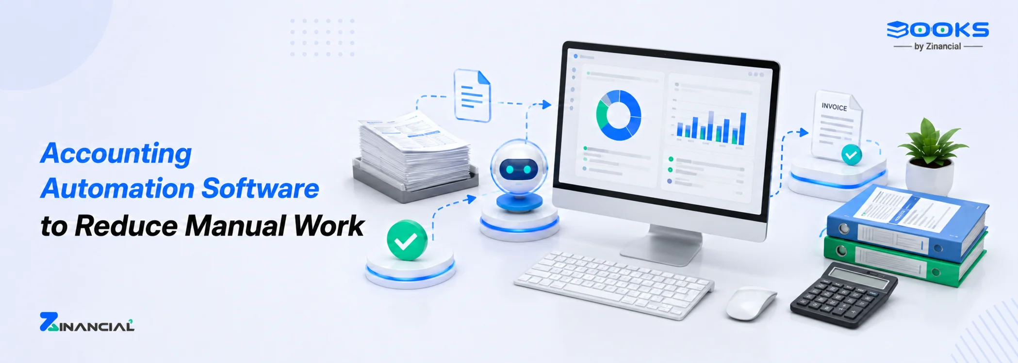 Accounting Automation Software to Reduce Manual Work
