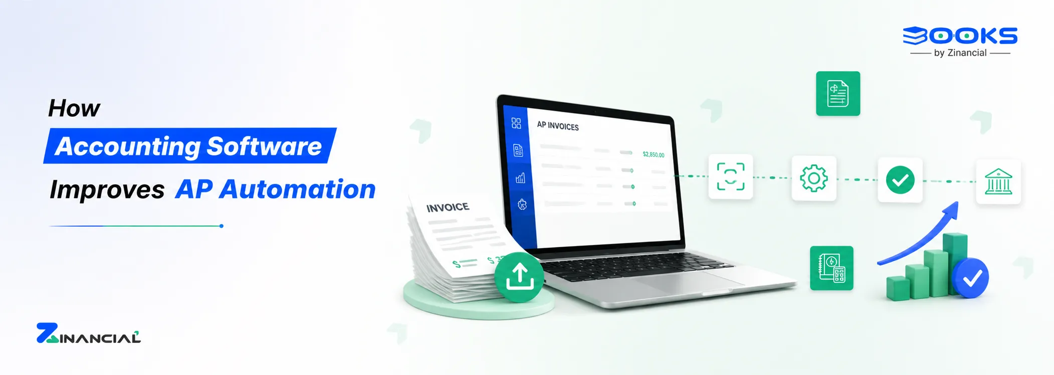 How Accounting Software Improves AP Automation