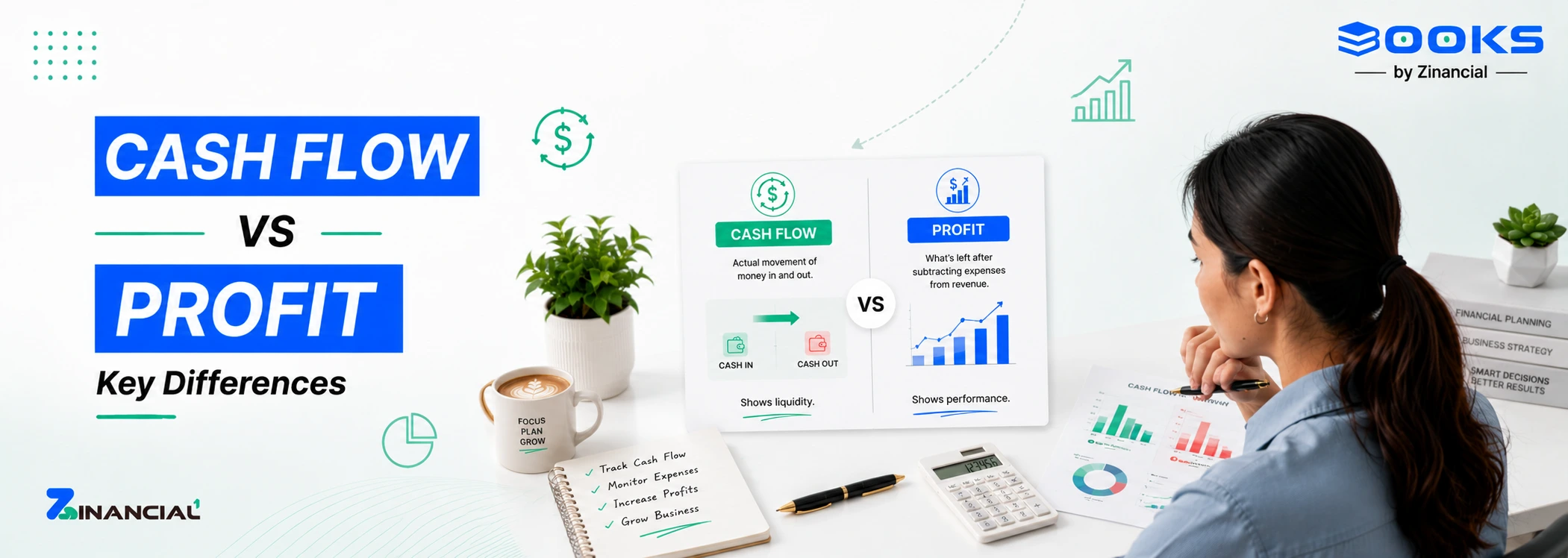 Cash Flow vs Profit: Key Differences