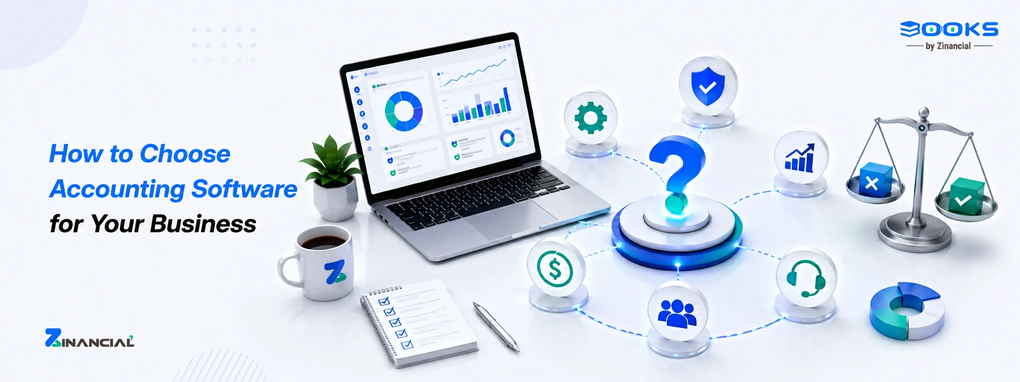 How to Choose Accounting Software for Your Business