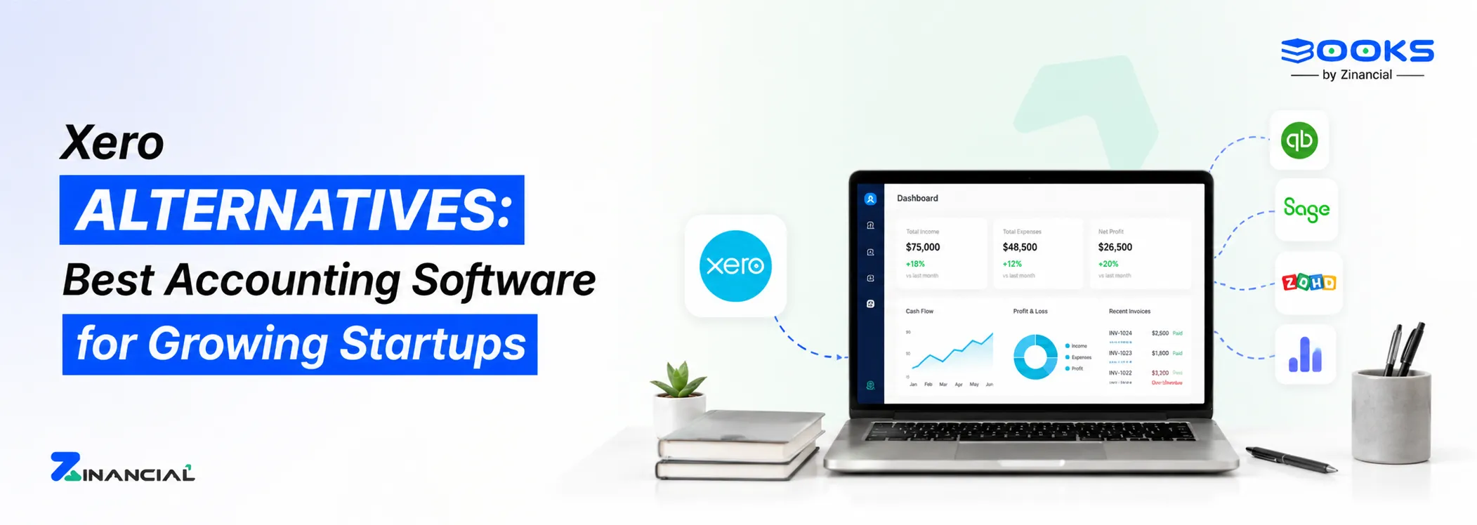 Xero Alternatives: Best Accounting Software for Growing Startups