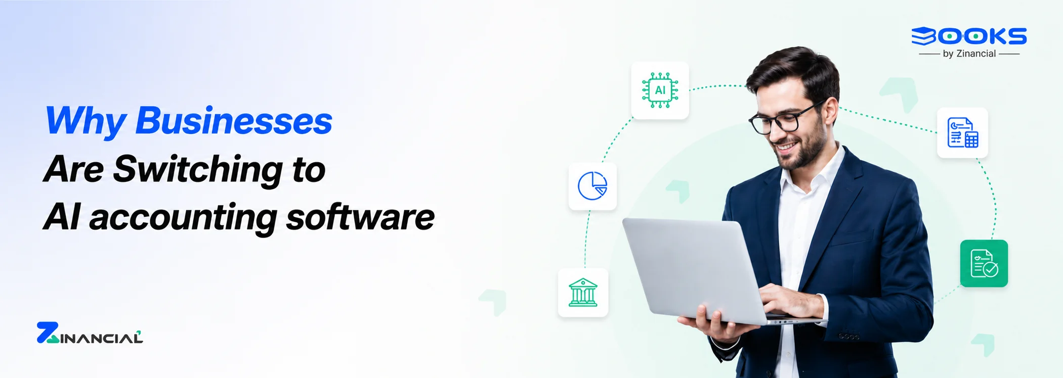 Why Businesses Are Switching to AI accounting software